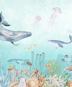 Fototapeta Podvodní svět