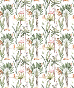 Fototapeta Exotický vzor