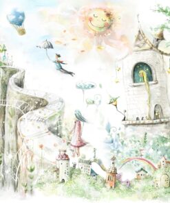 Fototapeta Pohádková cesta