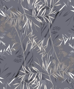 Fototapeta Bílé listy granátového jablka