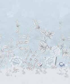 Fototapeta Bílé květy