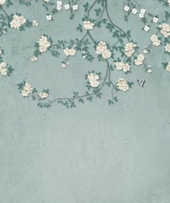 Fototapeta Bílé růže