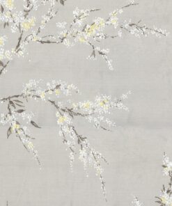 Fototapeta Bílé jarní květiny