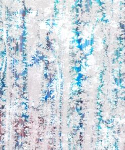 Fototapeta Bílá a modrá