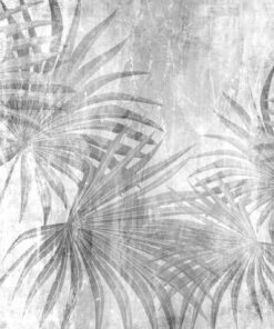 Fototapeta Bledé listy