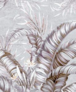 Fototapeta Záře listových chocholat