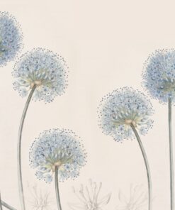 Fototapeta Modré pampelišky