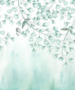 Fototapeta Modrý strom