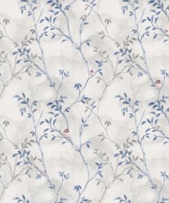 Fototapeta Modré listy