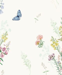 Fototapeta Modrý motýl