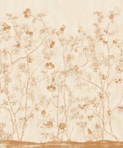 Fototapeta Hnědá louka