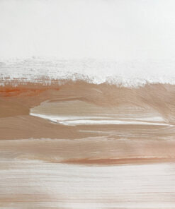 Fototapeta Hnědé vlny