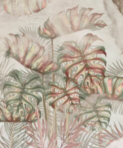 Fototapeta Kytice listů monstery