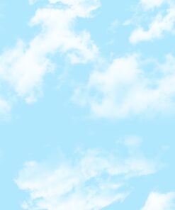 Fototapeta Mraky na obloze