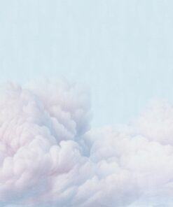 Fototapeta Kupovité mraky