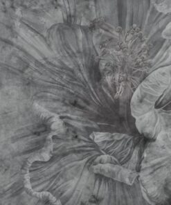 Fototapeta Temný květ