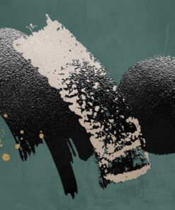 Fototapeta Černá koule