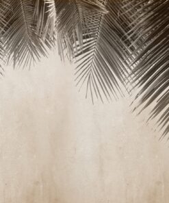 Fototapeta Černá dlaň