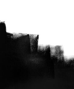 Fototapeta Černobílý