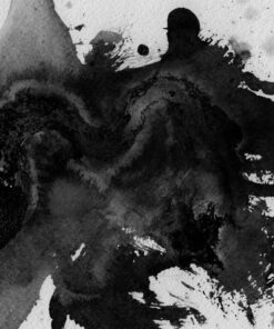 Fototapeta Černá skvrna