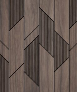 Fototapeta Čokoládová geometrie