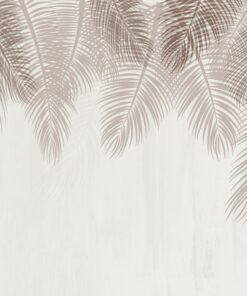 Fototapeta Listy čokoládové kapradiny