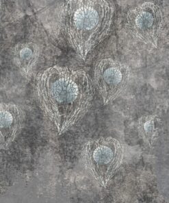 Fototapeta Jemná šedá