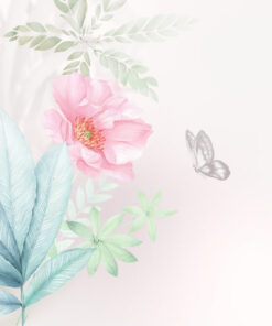 Fototapeta Křehký květ