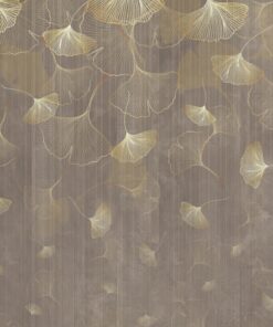 Fototapeta Déšť zlatého listí