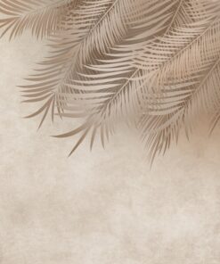 Fototapeta Dlouhé palmové listy