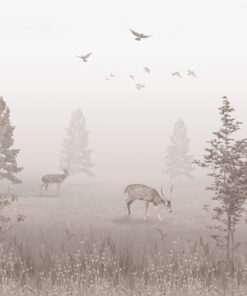 Fototapeta Dva jeleni