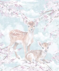 Fototapeta Dva jeleni