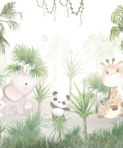 Fototapeta Divoká zvířata