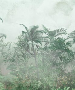 Fototapeta Exotická mlha