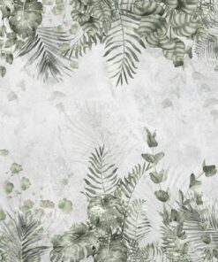 Fototapeta Exotický rám