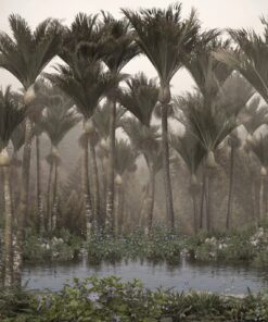 Fototapeta Exotické jezero