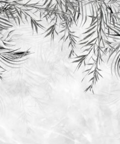 Fototapeta Exotické listy ve větru