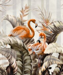 Fototapeta Exotických ptáků