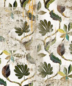 Fototapeta Vlny listí