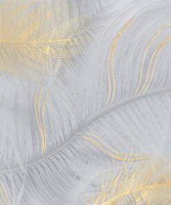 Fototapeta Vlnitý list