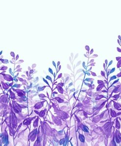 Fototapeta Rostlina Fialka