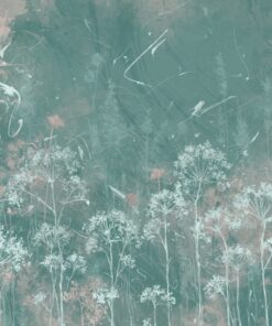 Fototapeta Louka v zeleni