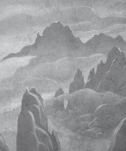 Fototapeta Horská šedá