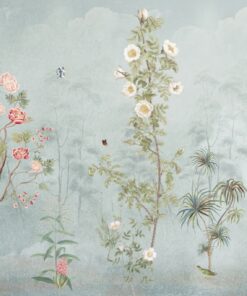 Fototapeta Kvetoucí větvičky