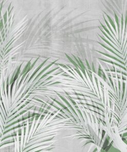 Fototapeta Palmové ratolesti