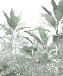 Fototapeta Houští rostlin