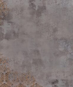 Fototapeta Geometrická mozaika na betonu