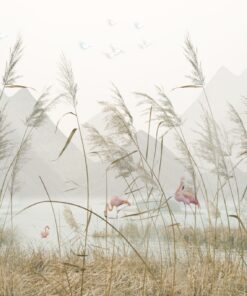 Fototapeta Horské jezero