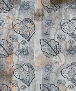 Fototapeta Dekorativní listy granátu