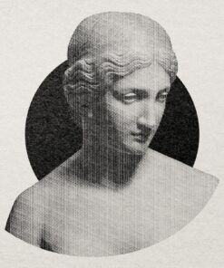 Fototapeta Řecká socha